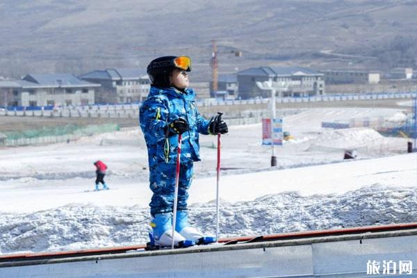 2022松鸣岩国际滑雪场游玩攻略 - 门票价格