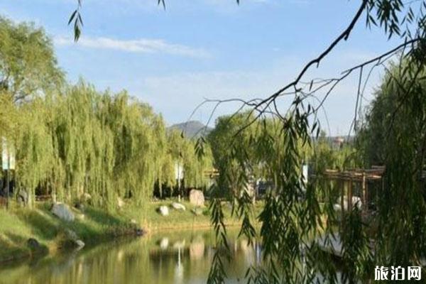 2022西宁景熙丰湿地生态景区游玩攻略 - 门票 - 交通