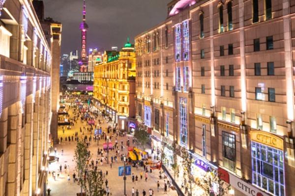 2022上海南京路步行街游玩攻略 - 地址交通 - 美食推荐 - 简介