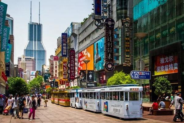 2022上海南京路步行街游玩攻略 - 地址交通 - 美食推荐 - 简介